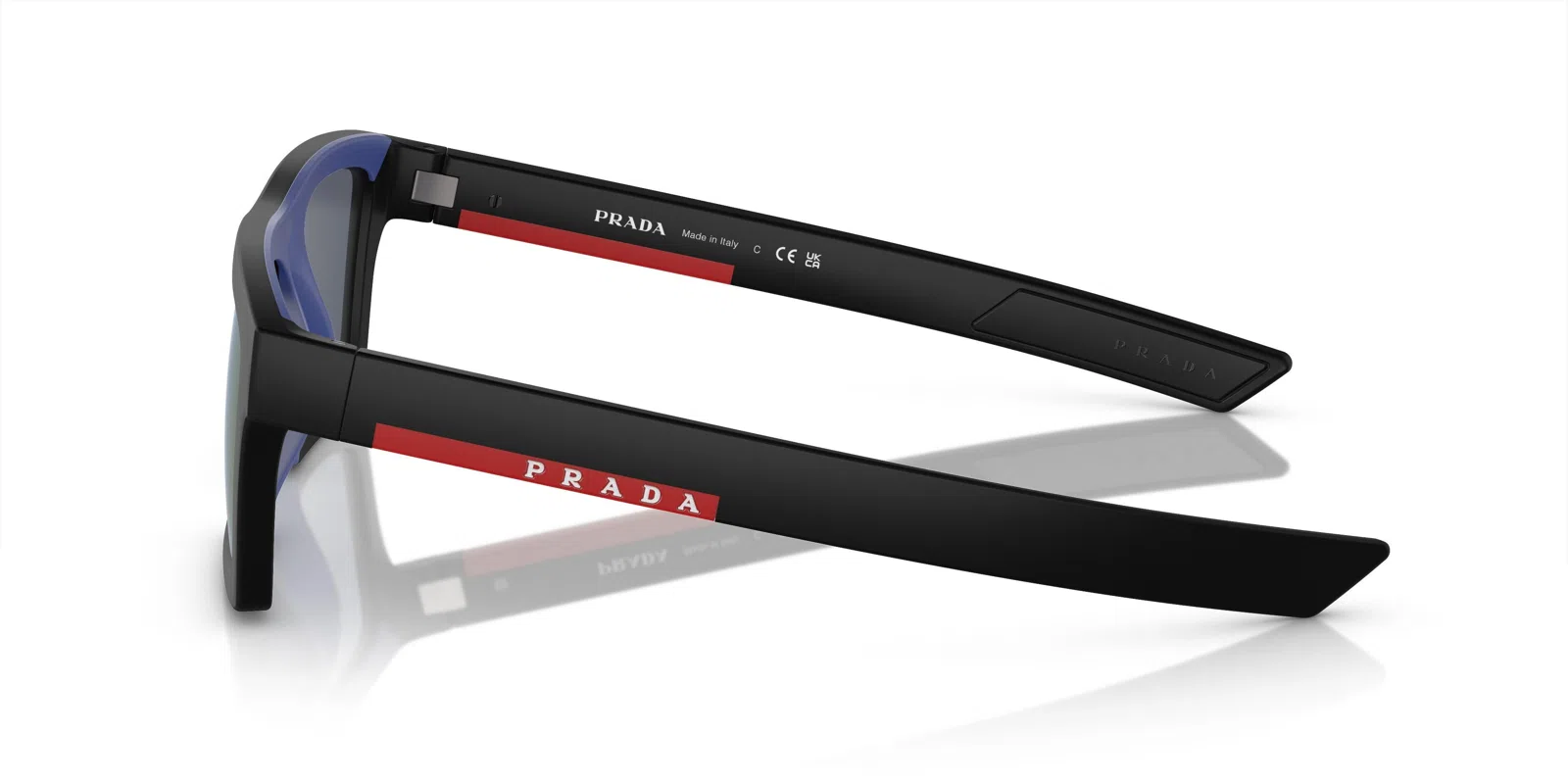 Prada Linea Rossa 02ZSU Sunglasses - view 24